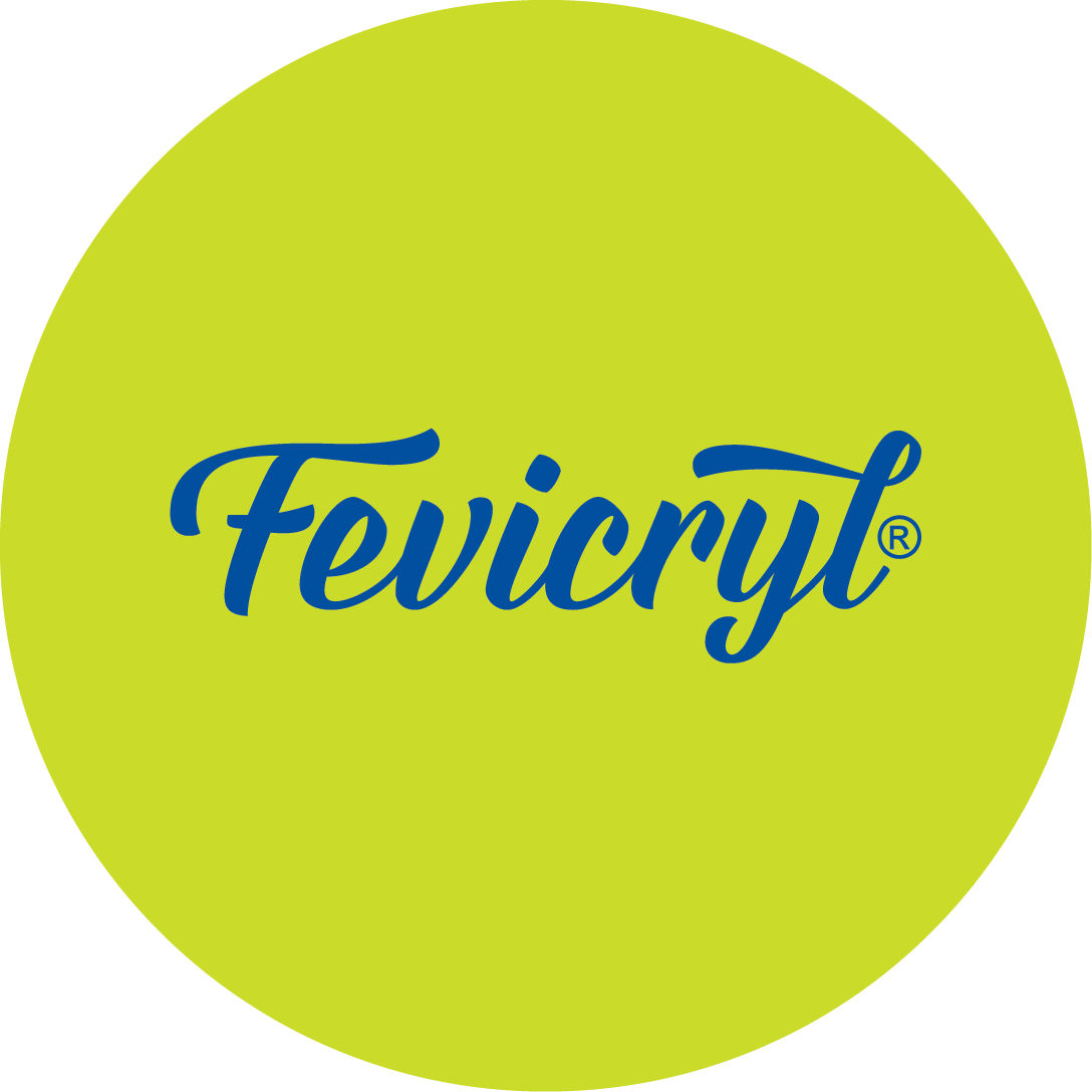 Fevicryl logo